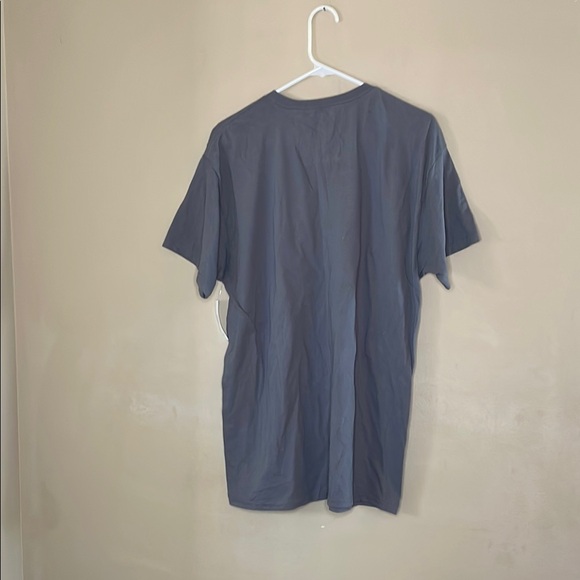 Venom Marvel, Men's & Big Men's Graphic Crew Neck T-Shirt, City Aflame, Sizes L - Picture 5 of 8